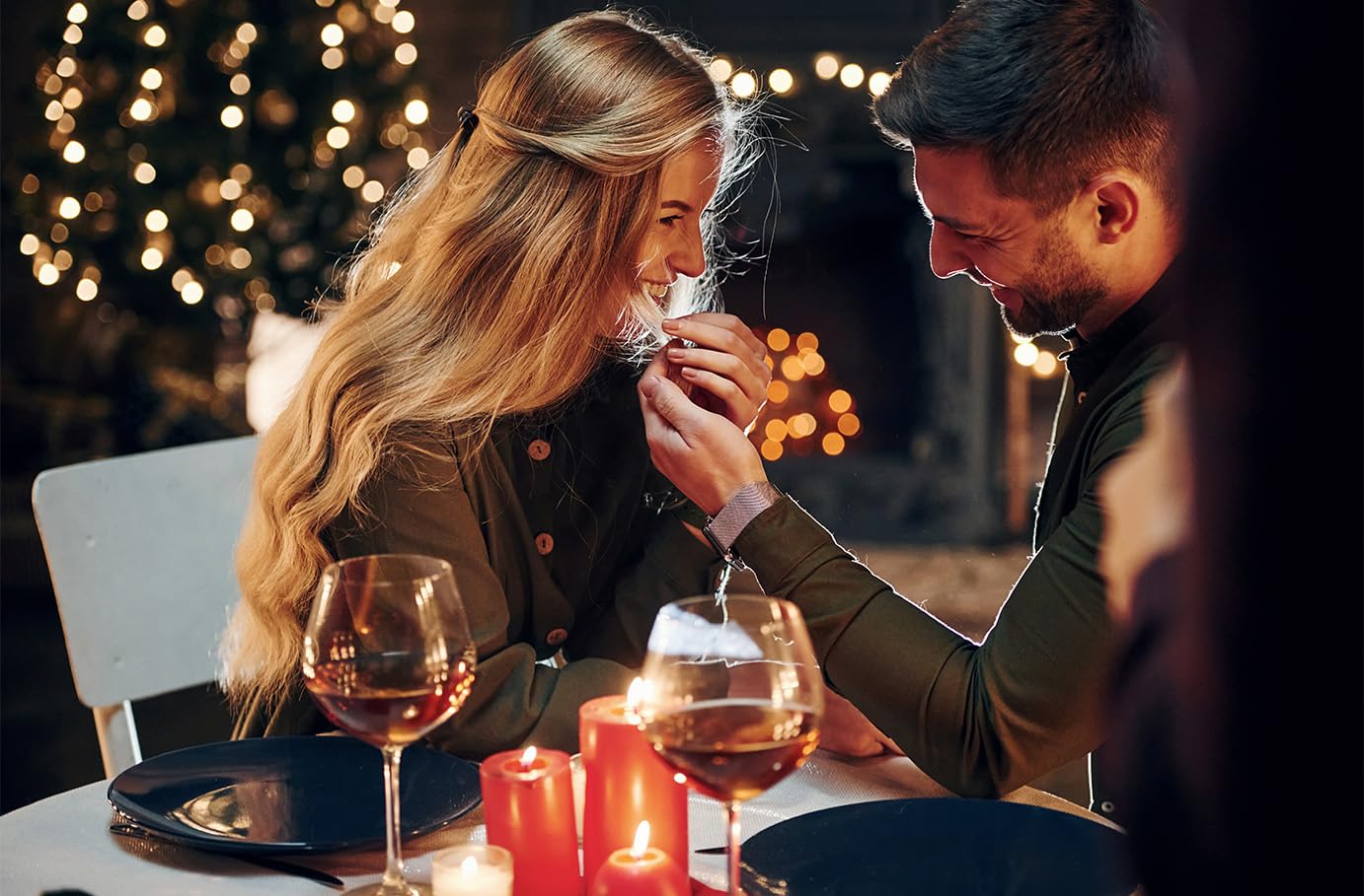 mydays Geschenkgutschein: Candle Light Dinner für 2