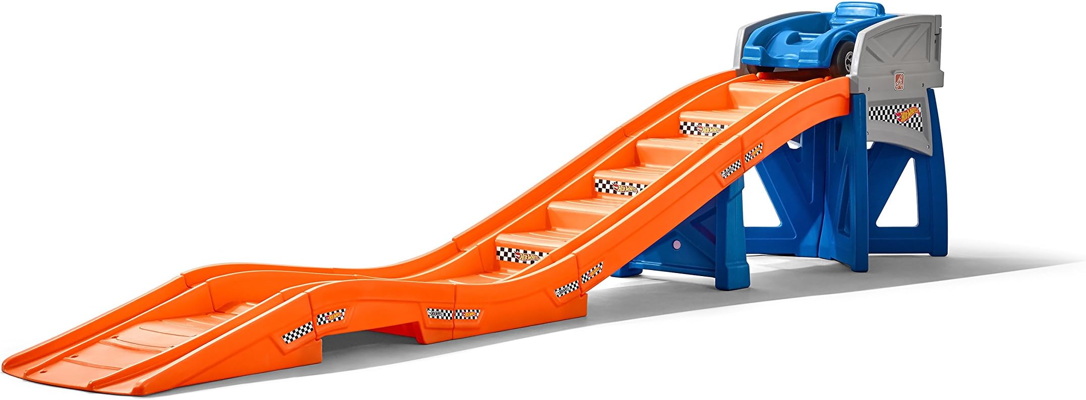 STEP2 HOT WHEELS EXTREME THRILL COASTER 8628KR Coaster rideon