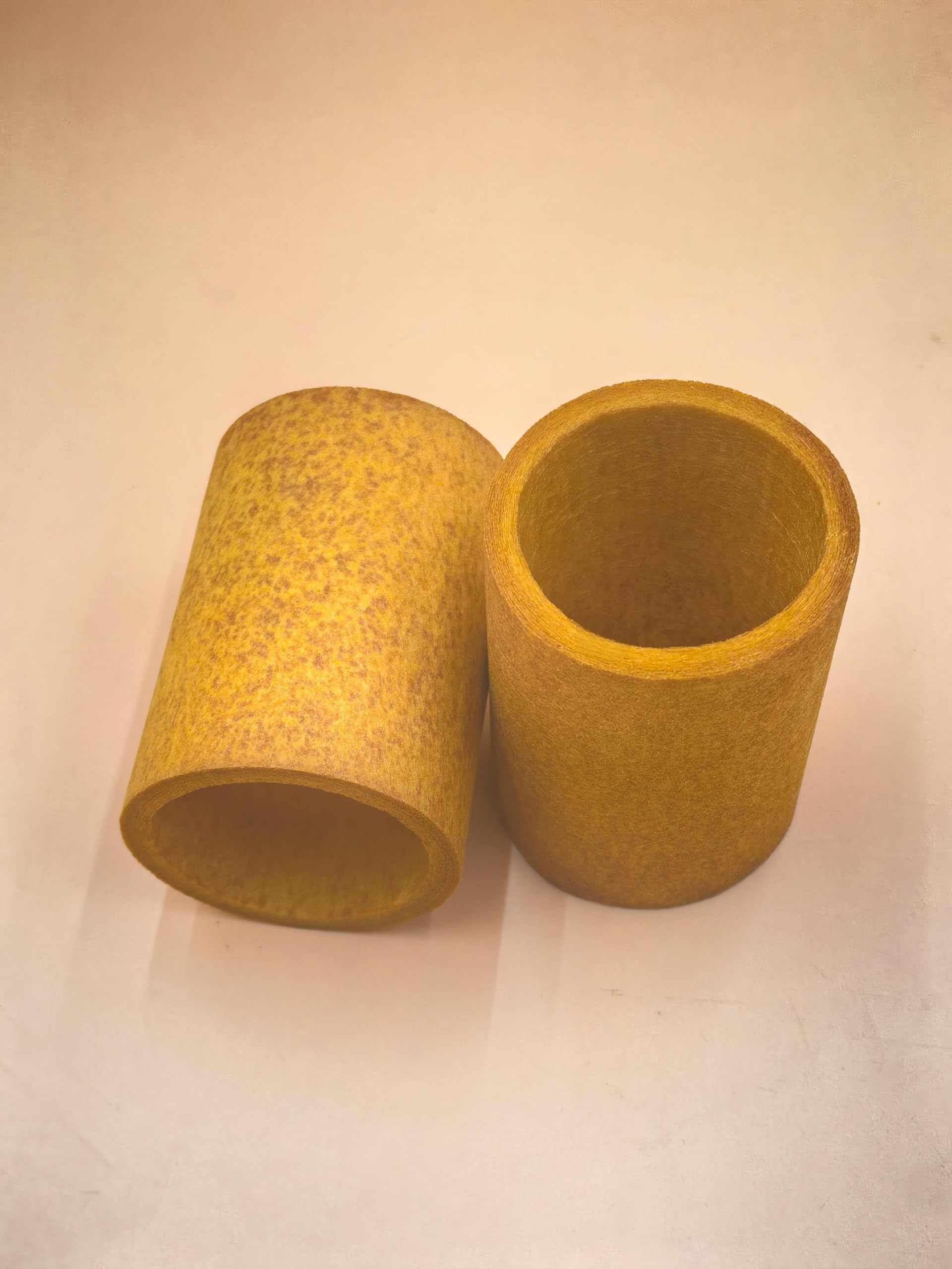 Elemento de filtro de repuesto para Gast Ac393 (paquete de 6)