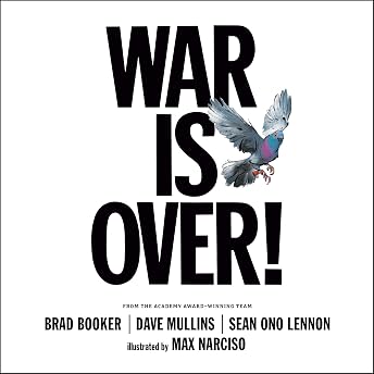 War Is Over! Audiobook by Dave Mullins episode artwork