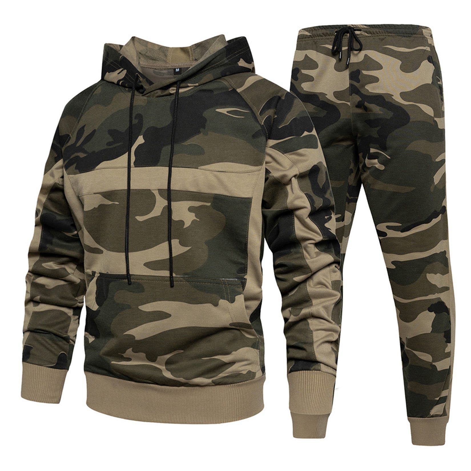 Sweats à capuche et pantalons de survêtement UNeedVog - 8