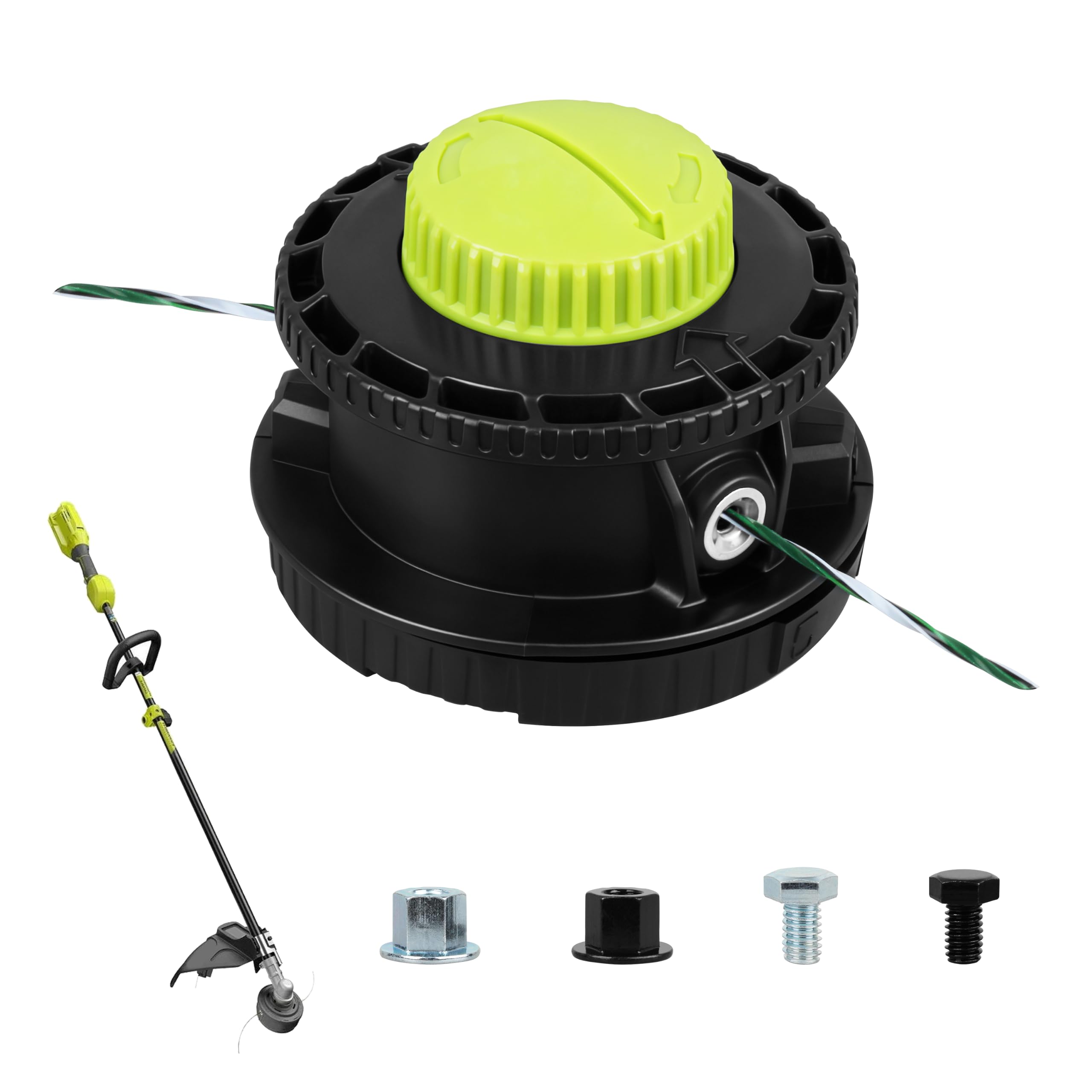 ascavs AC053N1BFH String Trimmer Head for Ryobi