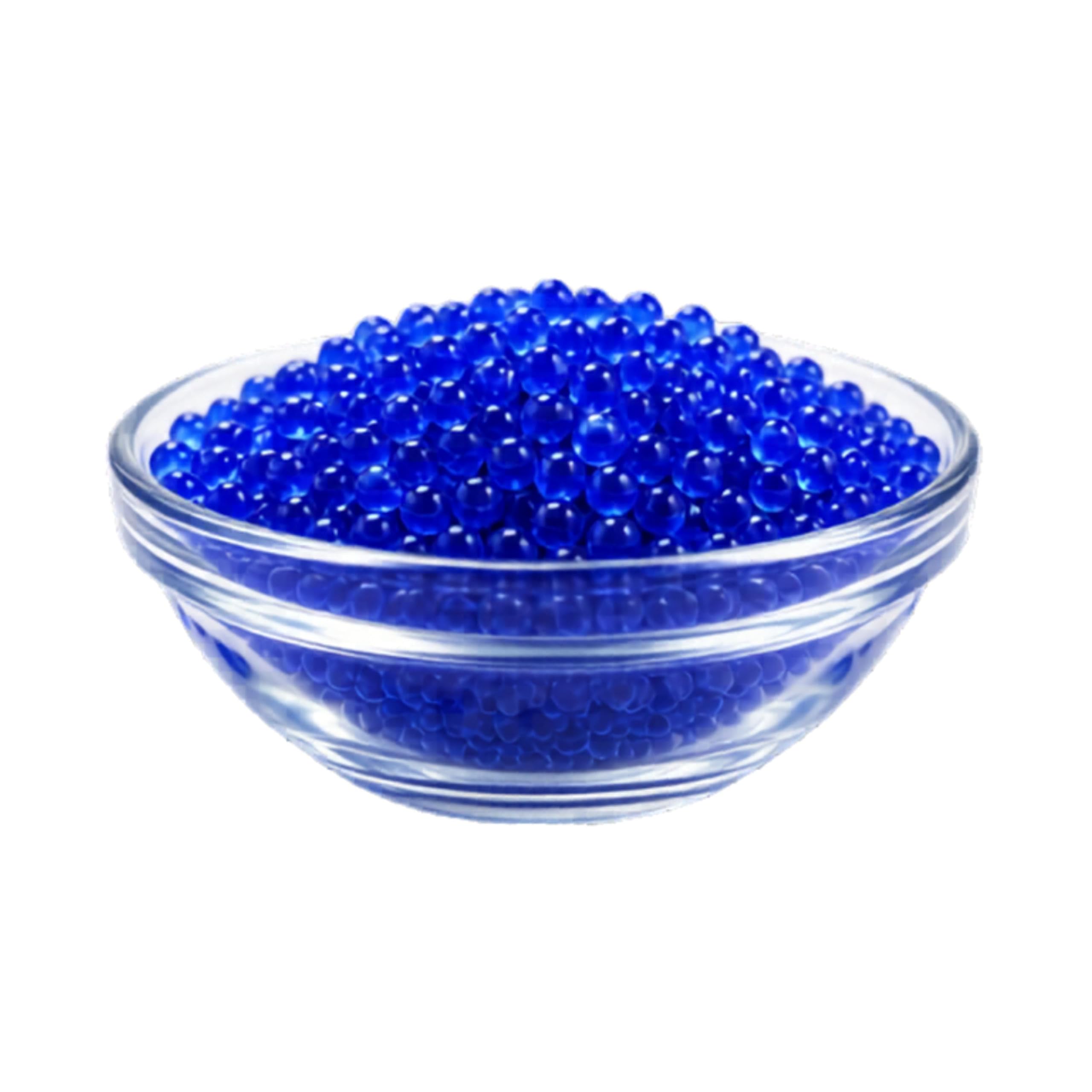 Elysian Blue Color Indicating Desiccant Silica Gel Beads, Industry Standard 2-5mm Rechargeable Moisture Absorbent (Blue to Pink) Pack of 100 Gram-picture-15