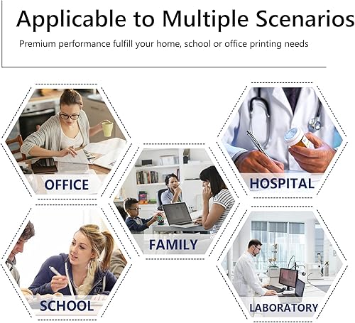 Miniatura 5 de Tambor CF219A 19A para imágenes de alto rendimiento 1 paquete funciona con láser Pro serie M102, impresora serie M130, repuesto para cartucho de