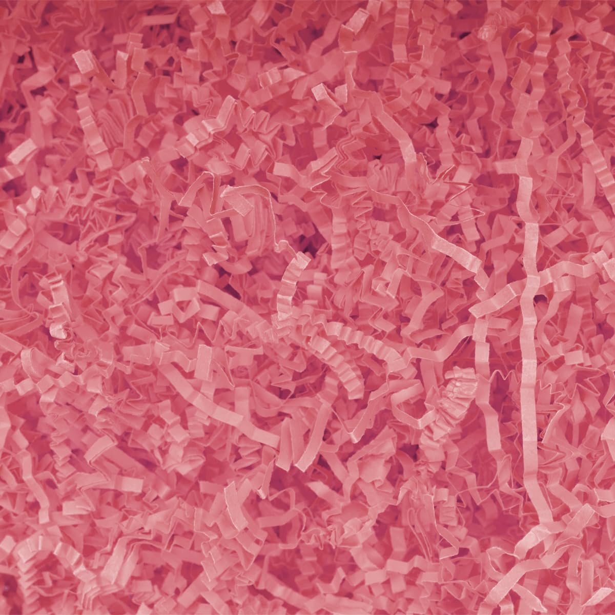 verpacking Geschenkfüllmaterial [Farbe & Menge wählbar] Polstermaterial aus 100% Recycling Papier Füllmaterial Pink 1 kg