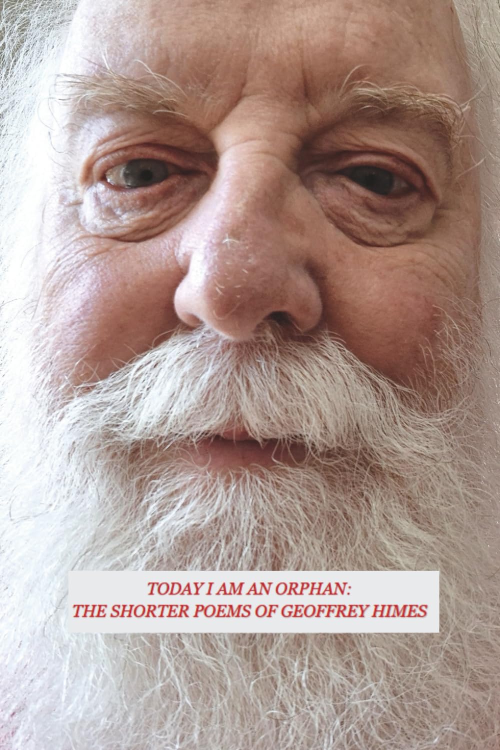 Today I Am an Orphan: The Shorter Poems of Geoffrey Himes