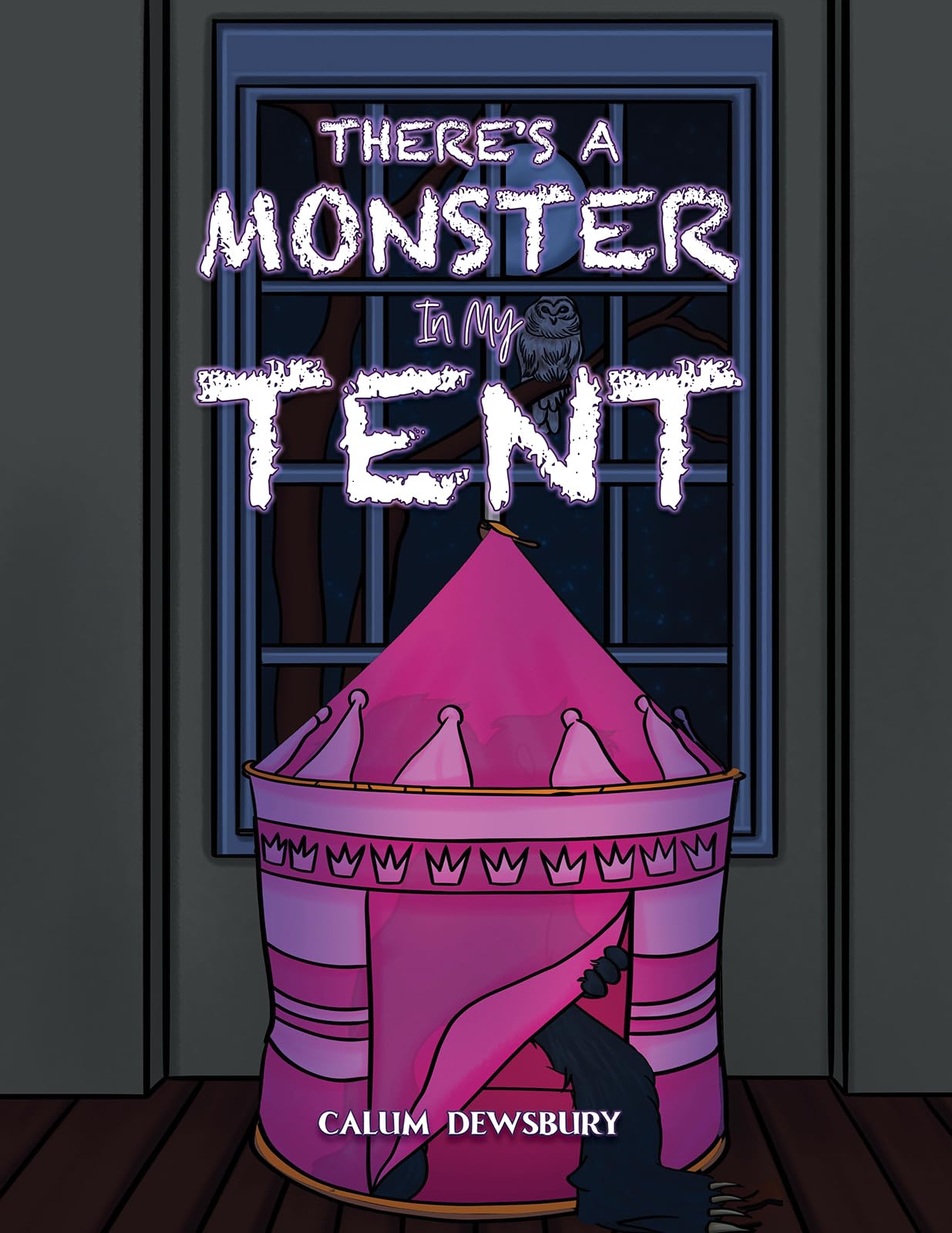 There's a Monster in My Tent