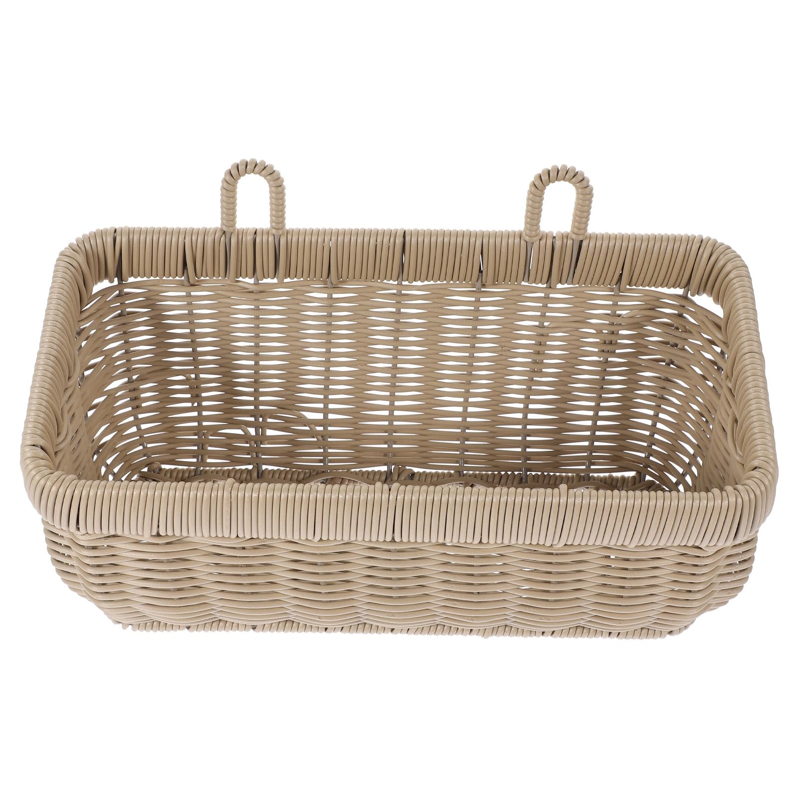 Cesta tejida colgante para cocina de plástico MAGICLULU