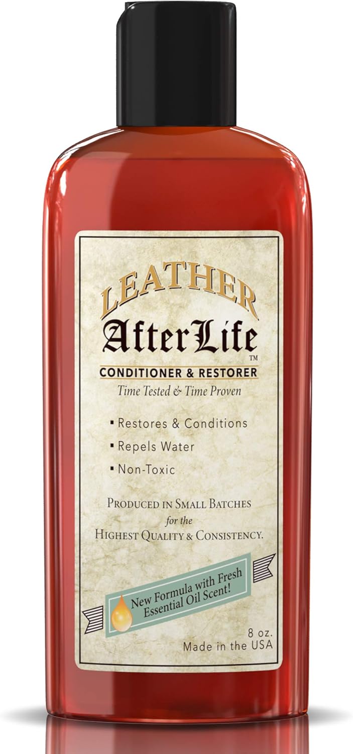 best leather purse conditioner