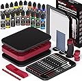 Nicpro All-In-One Miniature Painting Kit