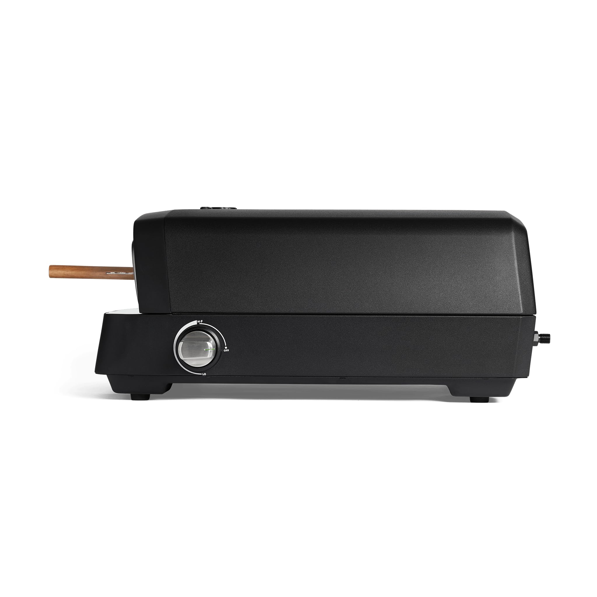 BURNHARD Scudo Termico Riscaldamento rapido Calore costante Forno a Gas Pizza