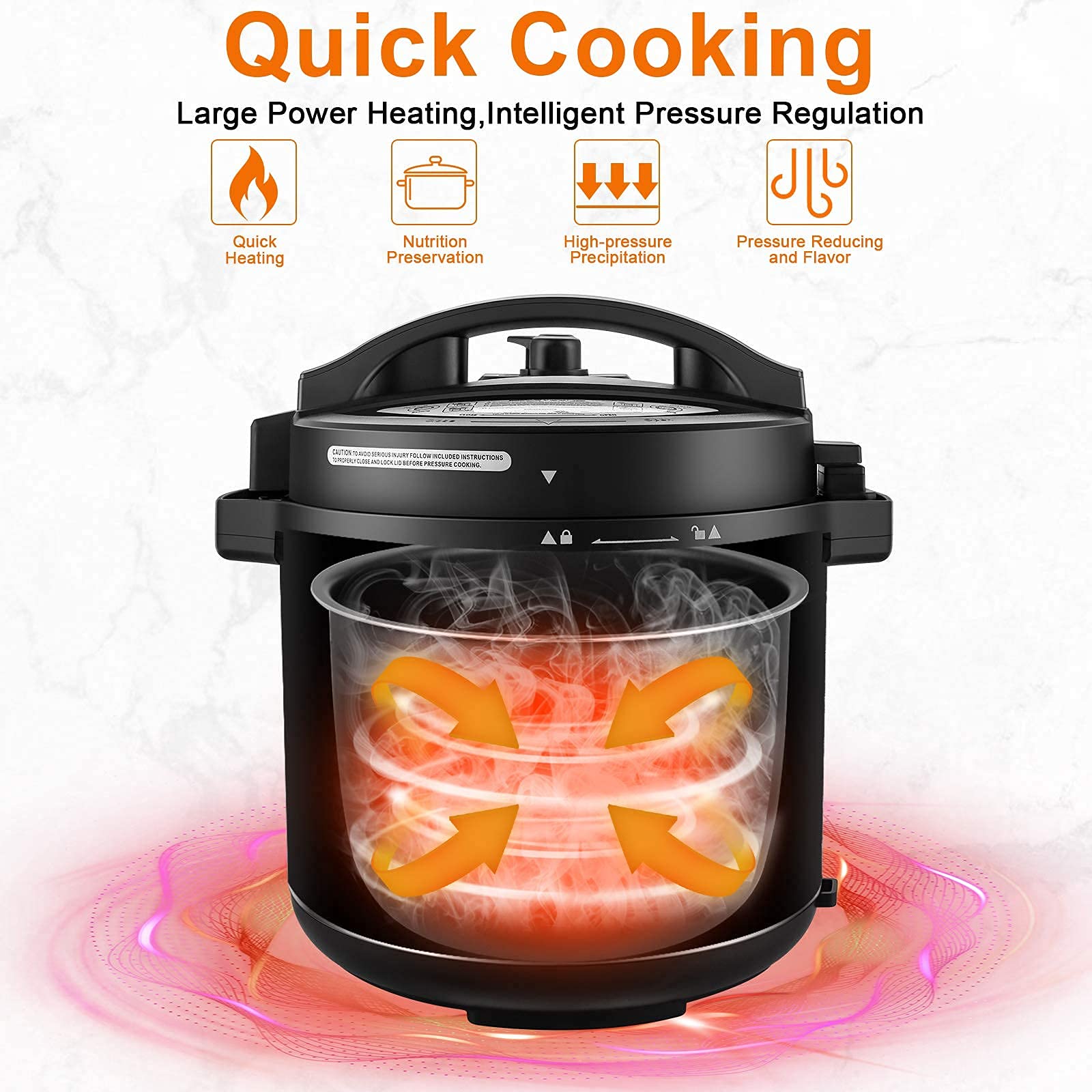 nictemaw pressure cooker