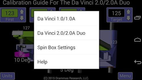 DaVinci Calibrator - Thumbnail 3