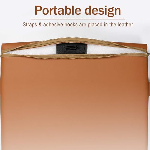 Miniatura 5 de Innolife Almohadillas de boxeo de pared 2 en 1 almohadilla de perforación portátil de árbol para entrenamiento de artes marciales