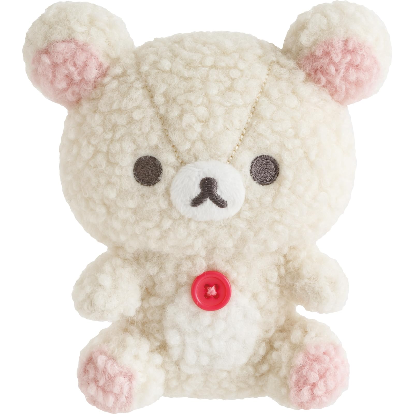 Amazon.co.jp: リラックマ 『BASIC RILAKKUMA BOA ITEMS』 もこもこ