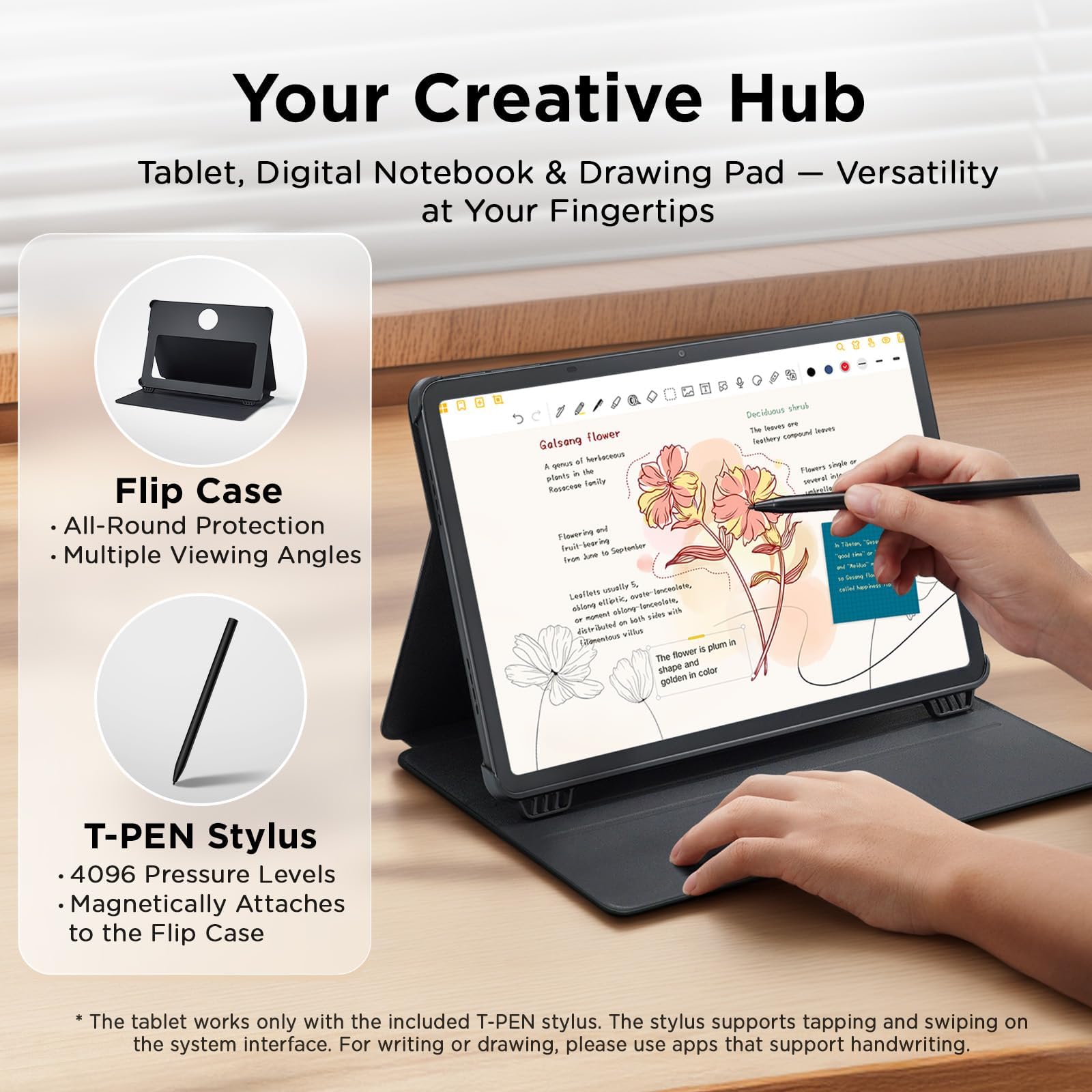 Amazon.com : TCL NXTPAPER 11 Plus Android Tablet, 11.5