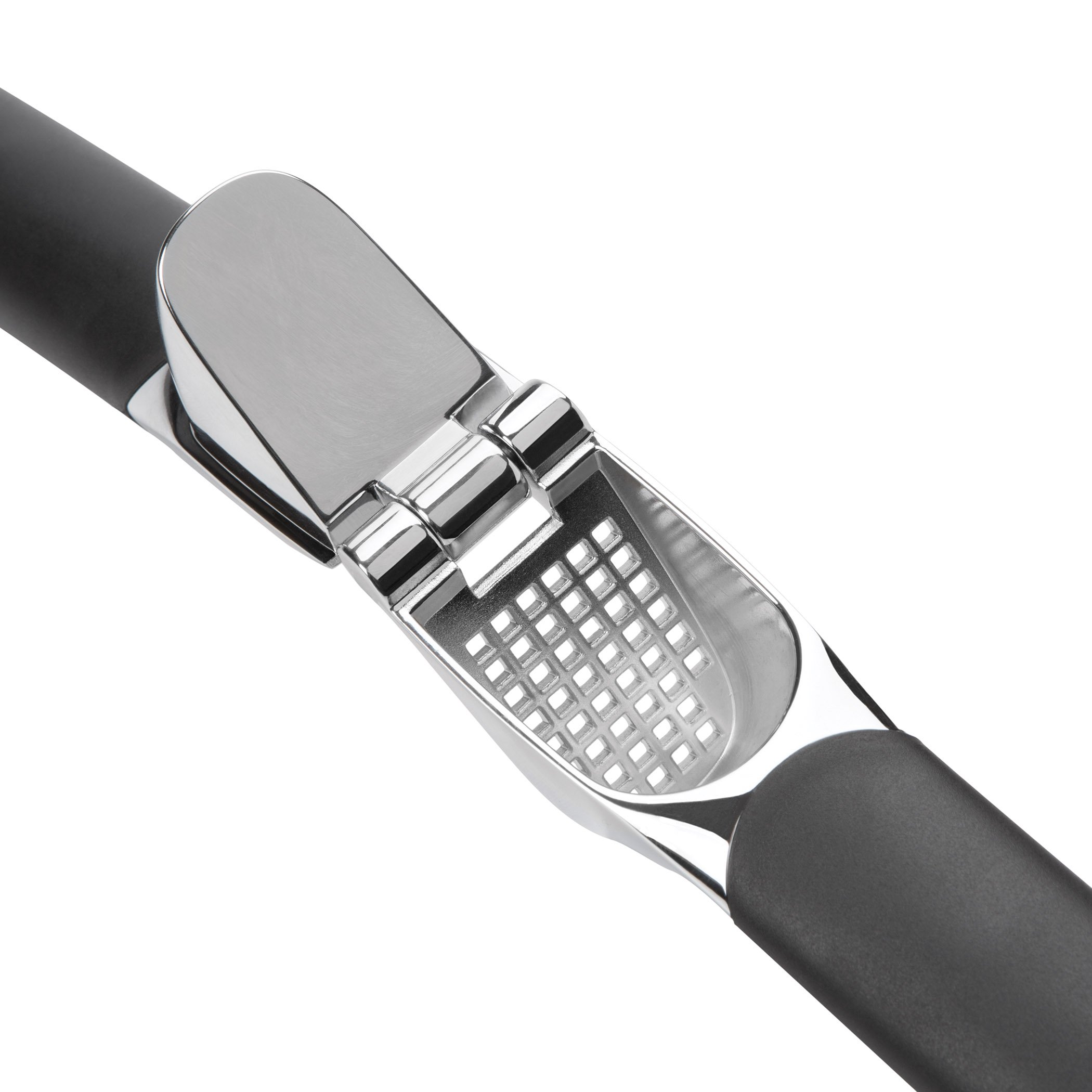 OXO Good Grips Knoblauchpresse, Schwarz