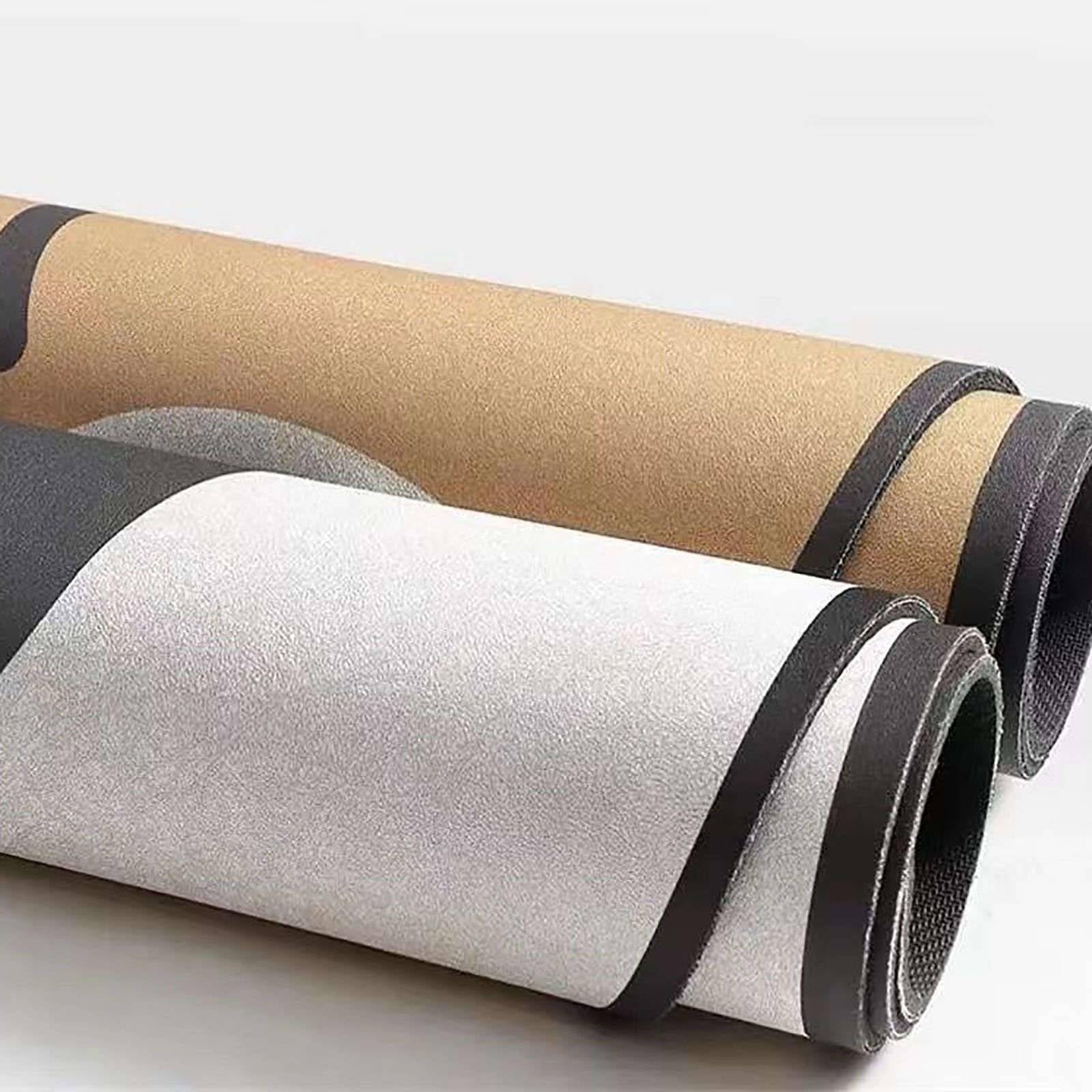 Funda antideslizante de diatomita para lavadora y secadora | Alfombra gruesa para protección | Resistente al polvo y secado rápido | Alfombra gruesa para la protección de la ropa de cocina
