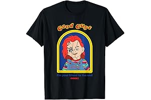 Good Guys: I'm Your Friend to the End - Boys Chucky Shirt