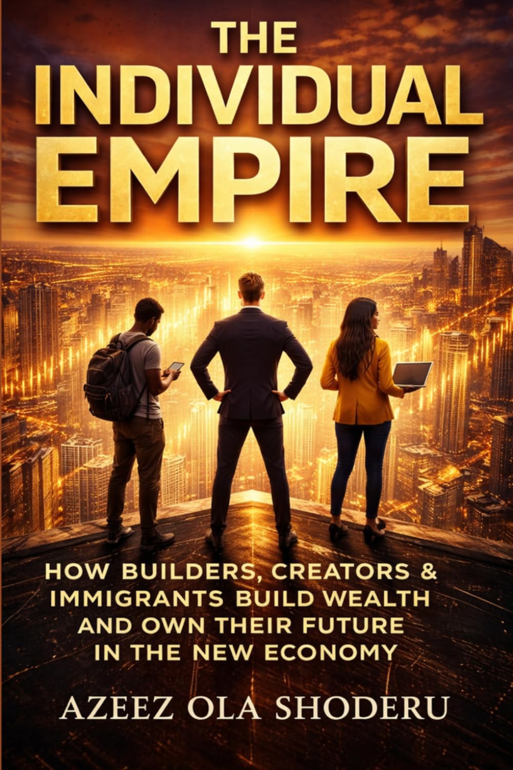 The Individual Empire: How Builders, Creators & Immigrants Build Wealth and Own Their Future in the New Economy