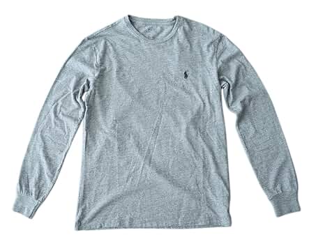 Amazon | (ポロ ラルフローレン)POLO Ralph Lauren 長袖 Tシャツ
