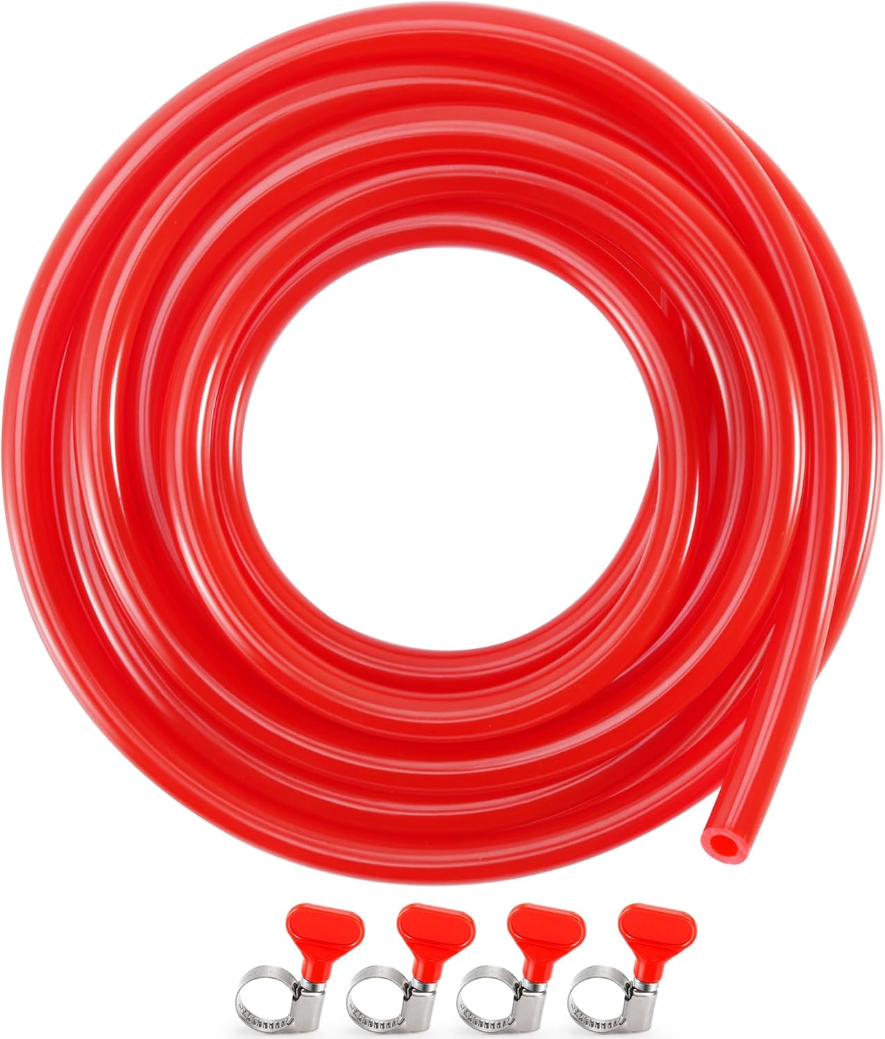 10ftHilangsan Beer CO2 Gas Line Tubing for Kegerator Line