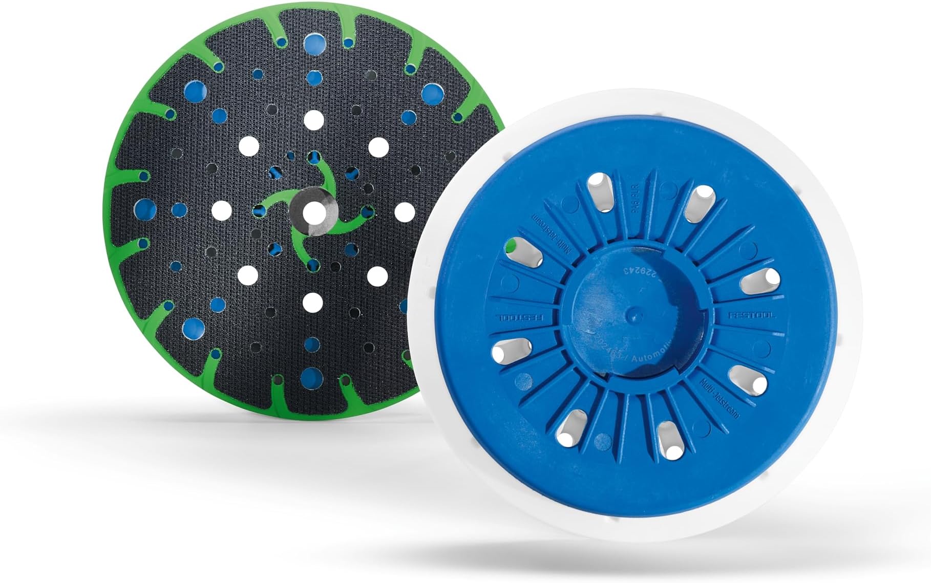 202463 RO 150 Hard Sanding Pad