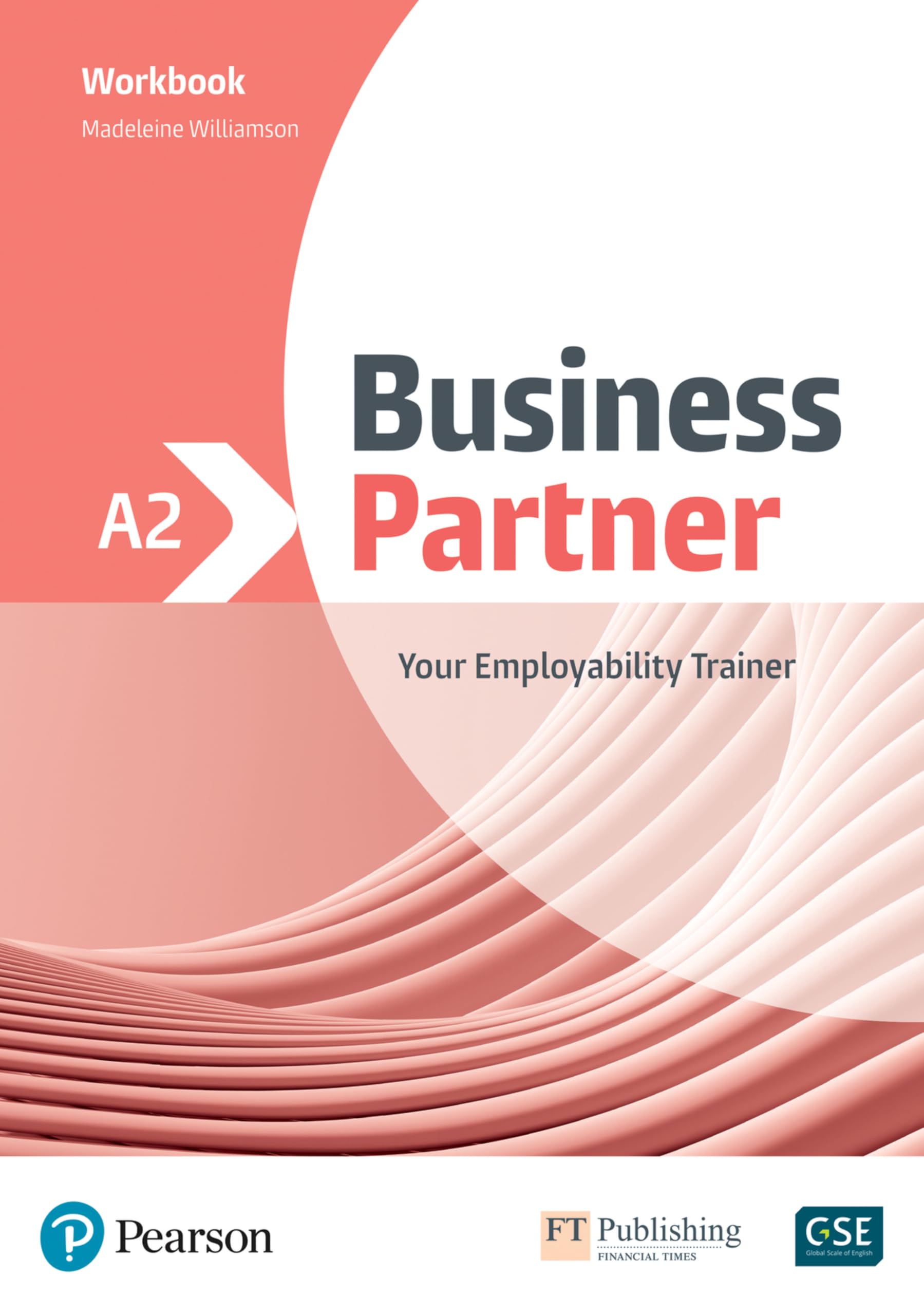 Business Partner A2 Workbook, Williamson New 9781292190938 Fast Free Shipping*.