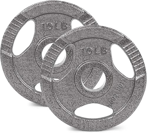 LIONSCOOL Placa de agarre olímpica de 2 pulgadas en pares o individual para entrenamiento de fuerza, levantamiento de pesas y culturismo, juego de