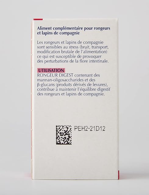 Foto 5 de 5 de Virbac France Digest - Cuidado para roedores