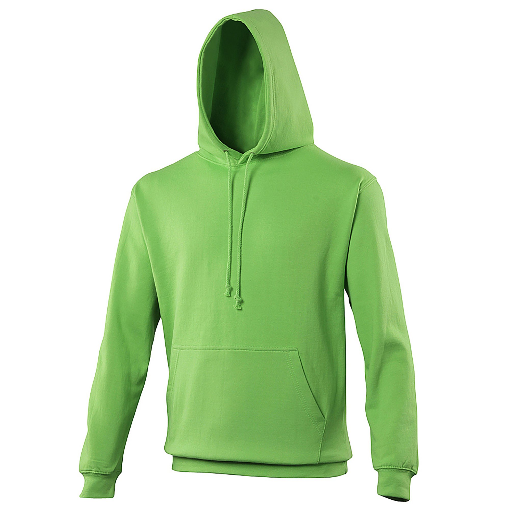 Awdis College Hoodie - Green - X-Large