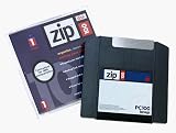 Iomega Zip 100 Disk IBM Formatted Single Disk (Discontinued by Manufacturer)