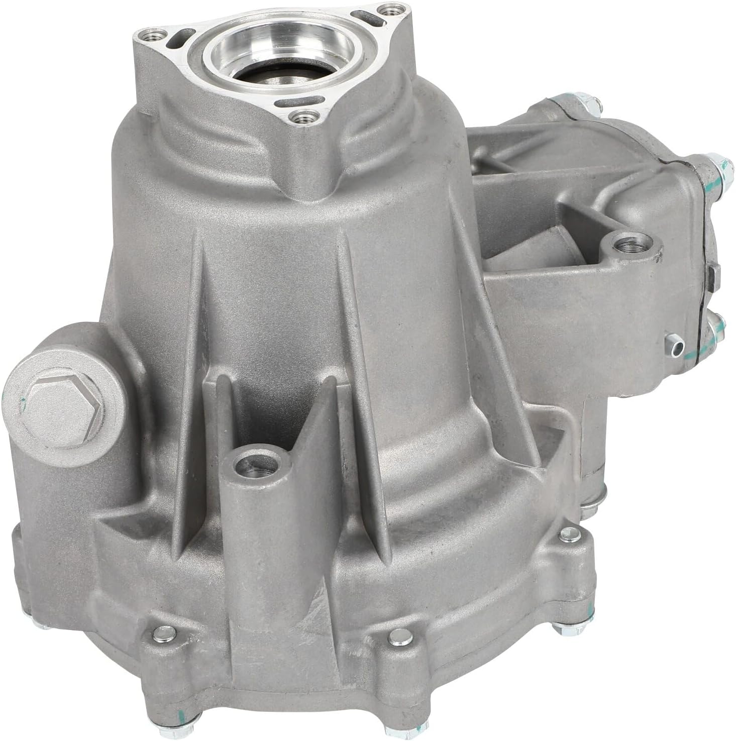 ECCPP Front Differential Assembly Compatible For Kawasaki Mule 2510 1993-2000, Mule 3010 2001-2008, Mule 4010 2009-2022, Mule 4010 Trans 2015-2022