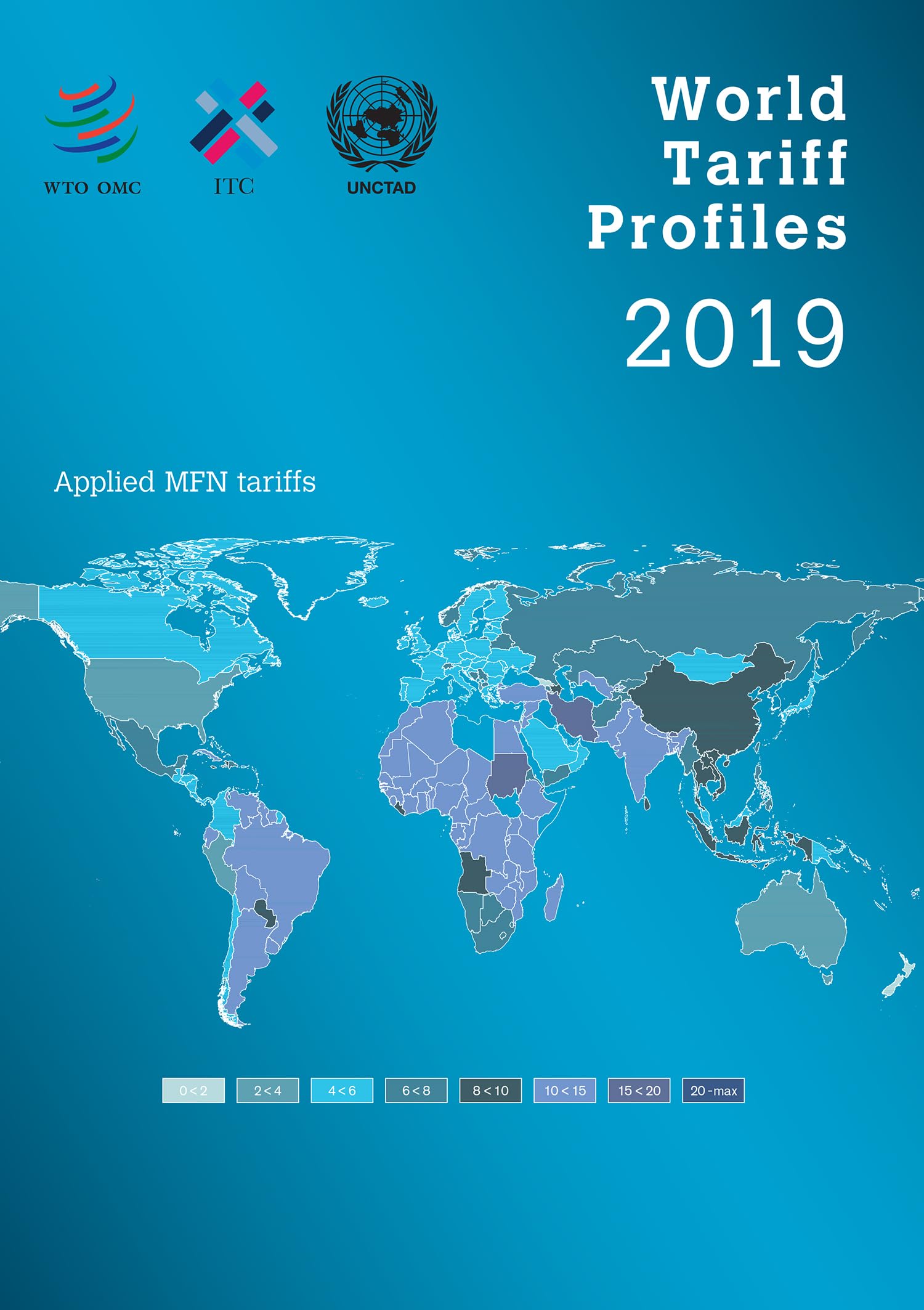 World Tariff Profiles 2019 (International Trade Statistics)