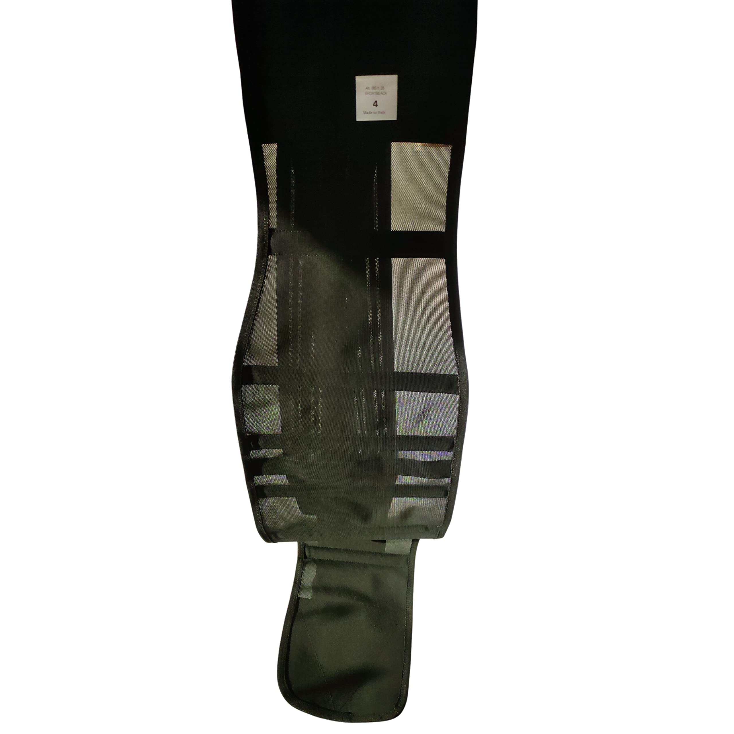 GYOUNG Fascia Lombare Supporto Schiena per sport Sostegno Fascia addominale busto correttore posturale corsetto lombosacrale fascia addominale