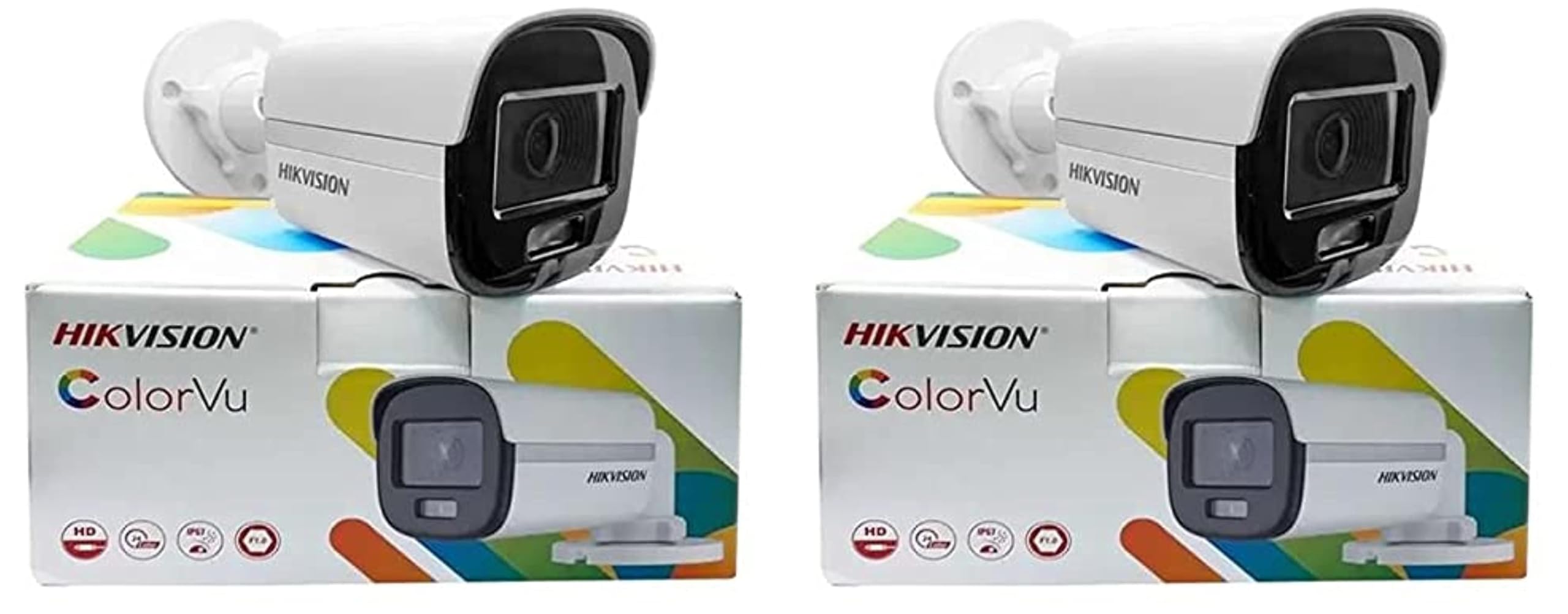 Hikvision 1080P Wireless Bullet Camera - Night Vision -4
