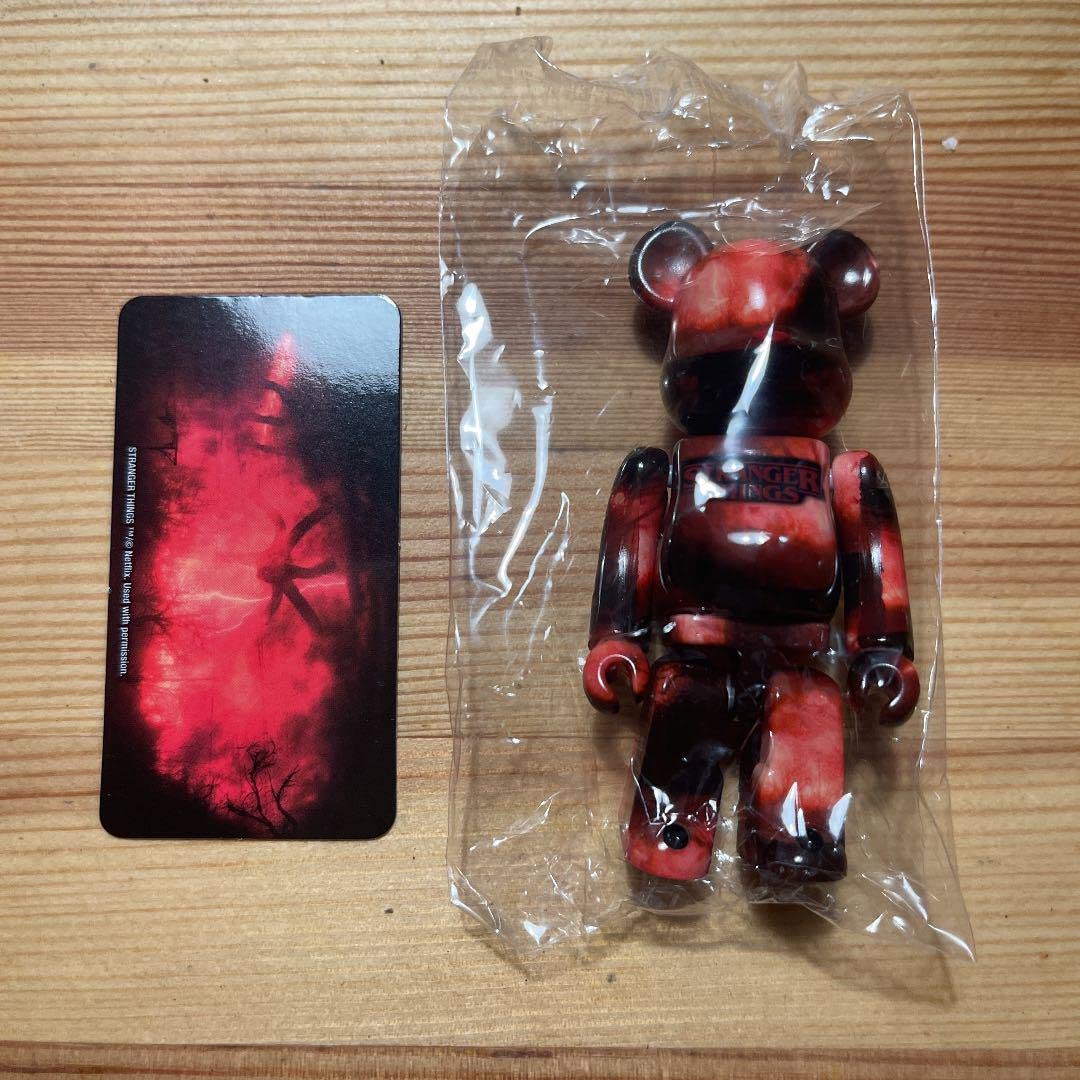 Amazon.co.jp: berbrick ベアブリック シリーズ44 ストレンジャー 