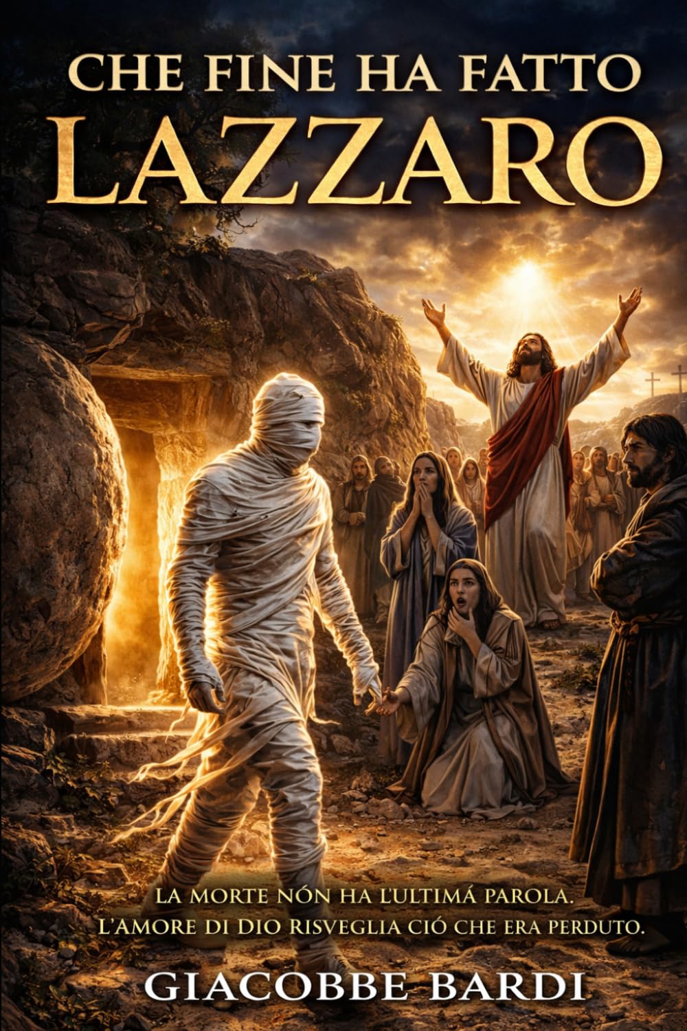 Che fine ha fatto Lazzaro (Pensieri di fede)