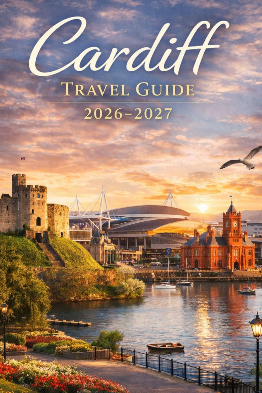 Cardiff Travel Guide 2026-2027: Your Companion to Sightseeing, Food, Hotels, Itineraries & Day Trips in South Wales