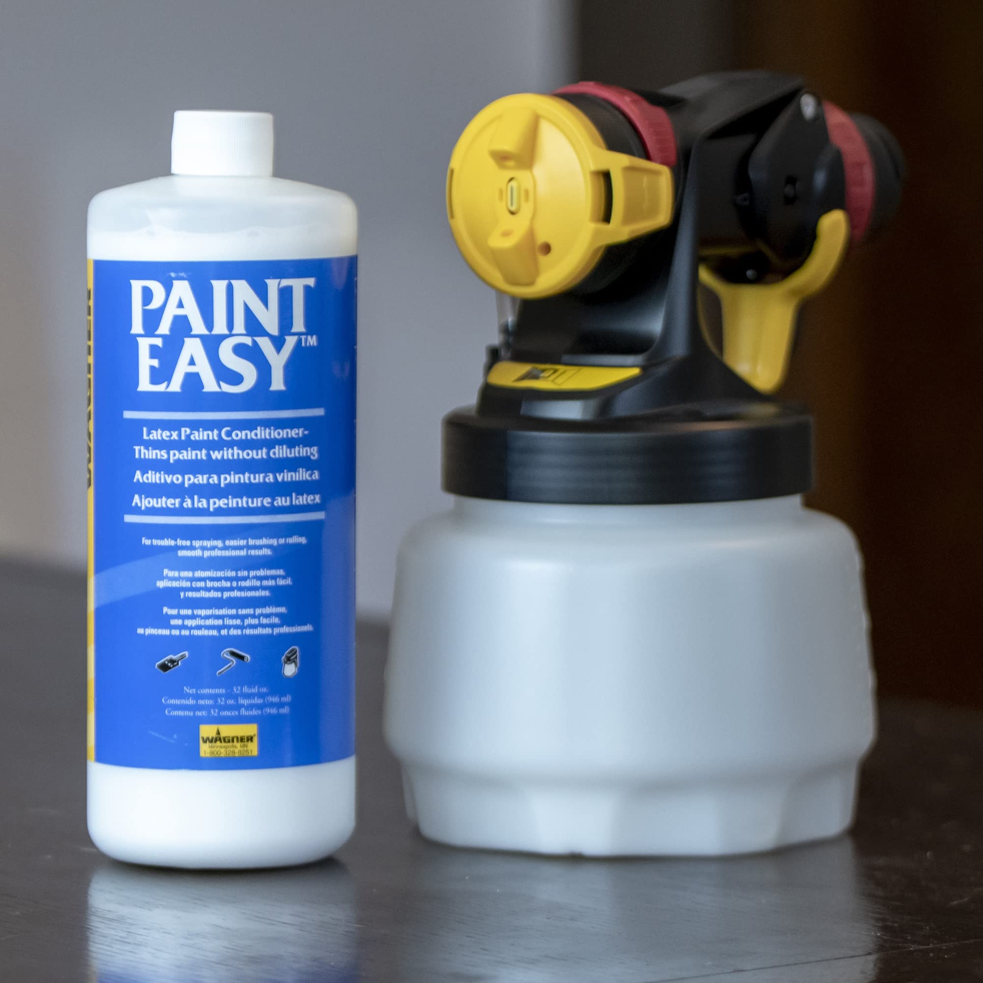 Wagner Spraytech 0154840 Paint Easy 