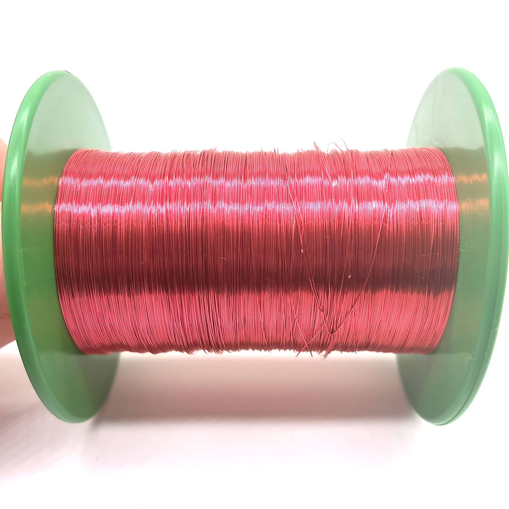 33AWG FILO DI AVVOLGIMENTO RAME SMALTATO, FILO MAGNETICO - Foto 4