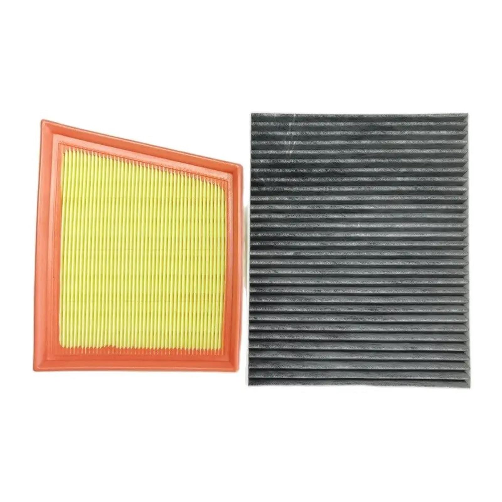 Car Parts Car Air Filter Cabin Air Filter For B-MAX For Ecosport For Fiesta For KA+ CN11-9601-AD/CN11-18D543-AA Filter Element Set