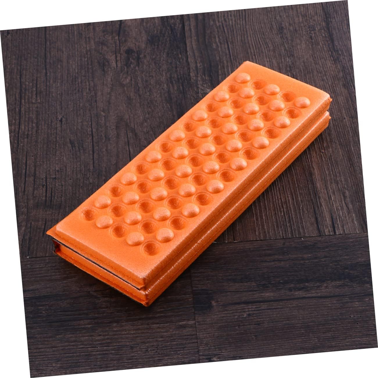 SUPVOX 4pcs Picnic Mat Camping Sleeping Pad Xpe Folding Seat Cushions Soft for Outdoor Use