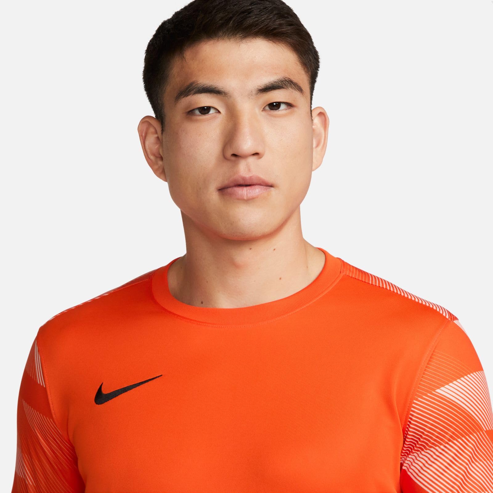 Nike Dri-fit Park Iv Maillot Ls Gk Jersey Homme