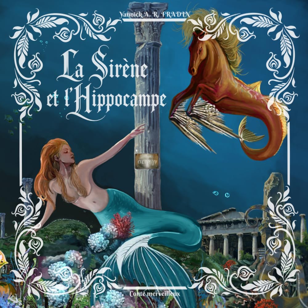 La Sirène et l'Hippocampe - conte merveilleux (Contes lyriques et merveilleux)
