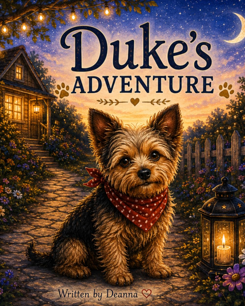 Duke's Adventure