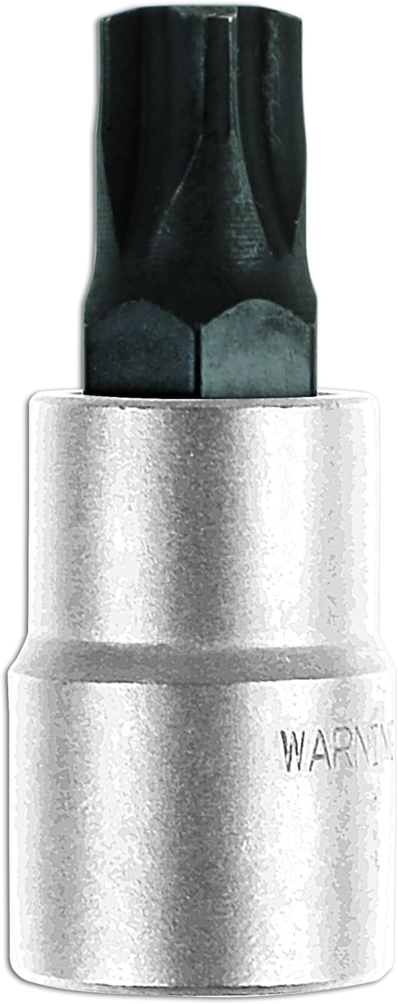 Laser 6748 Mortorq Socket Bit 3/8"D MTS4