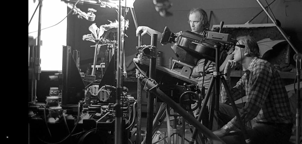 Industrial Light & Magic: 50 Years of Innovation: Failes