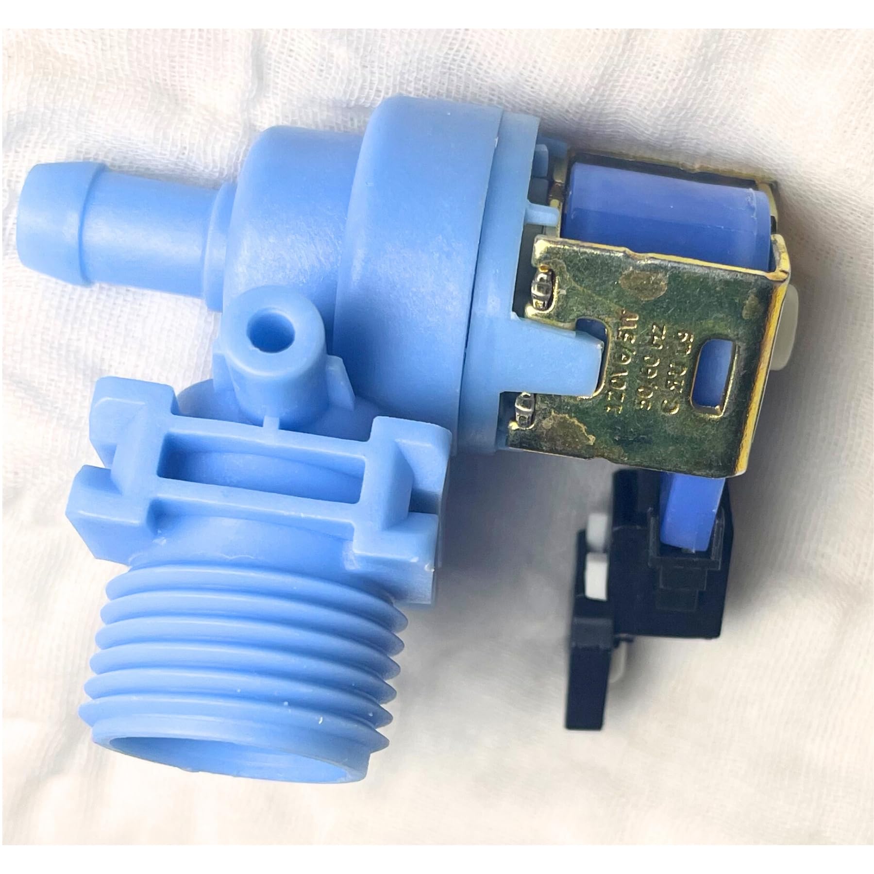 Dishwasher Water Inlet Valve Replacement - Compatible With Whirlpool, Maytag, Kenmore (Part # W10327250, W10327249) - View #6