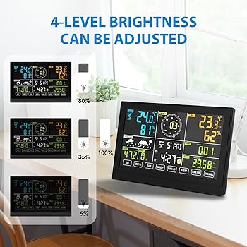 インテリア時計 jacob weather station set インテリア時計